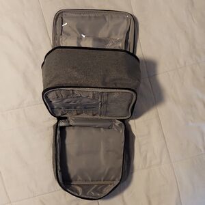 Gray Travel Organizer Bag